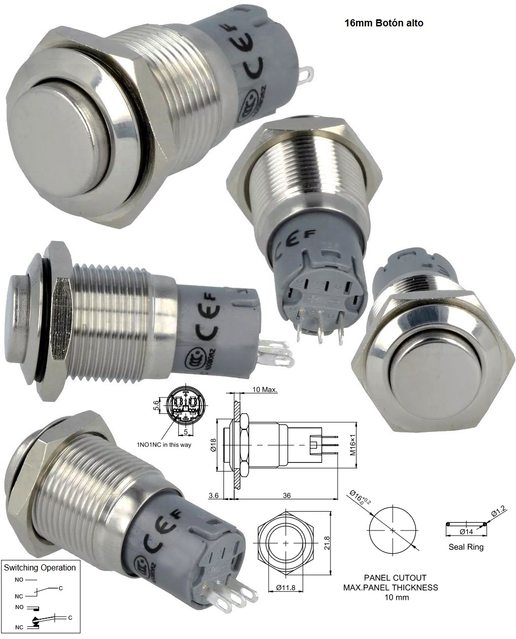 /ficheros/Interruptor Anti Vándalos IP65 16mm 